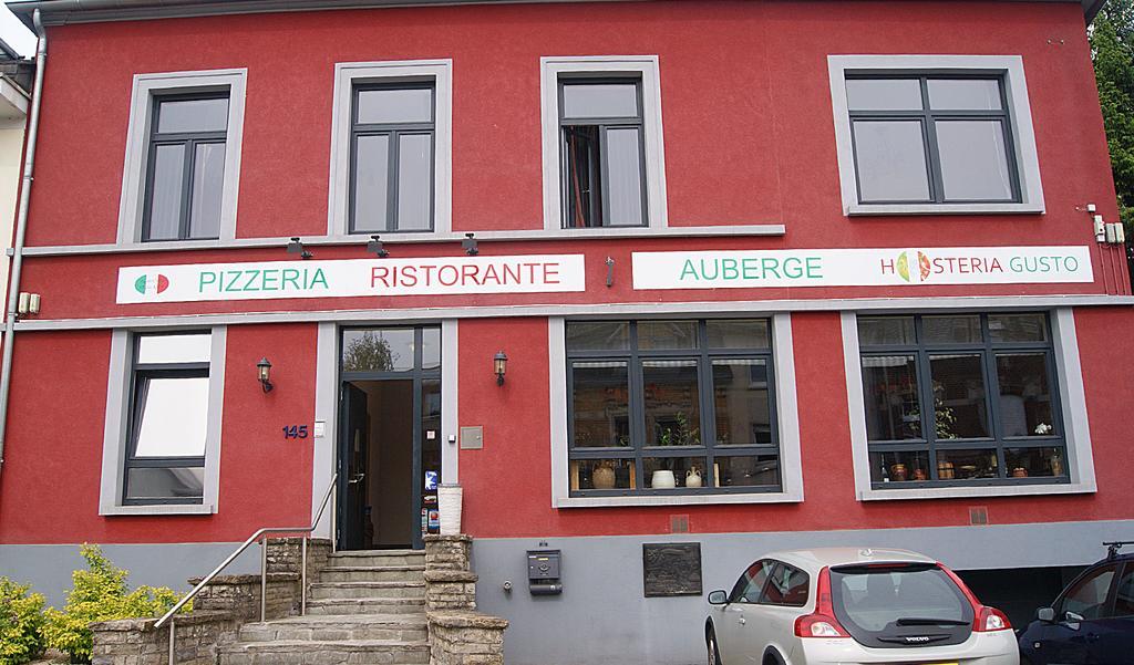 Hosteria Gusto Esch-sur-Alzette Exterior foto